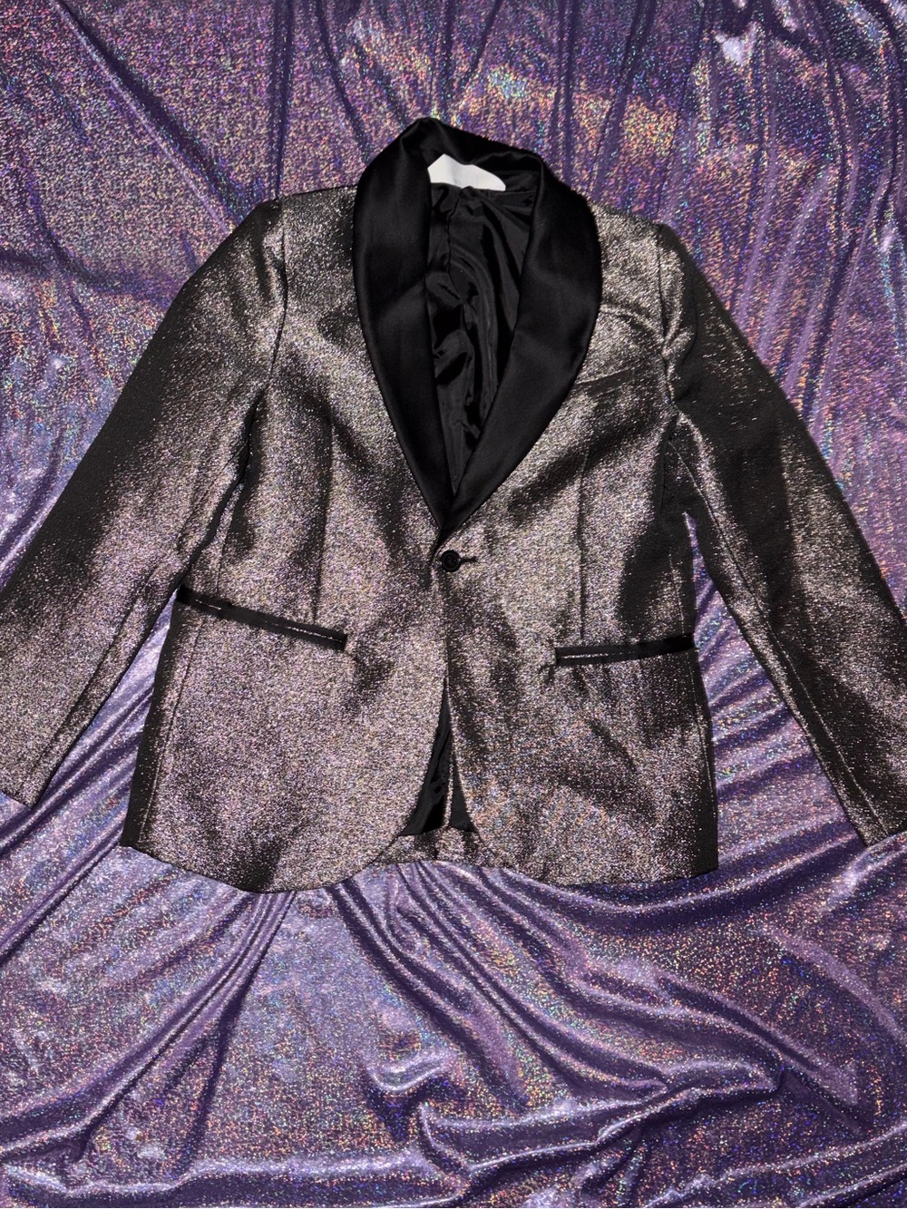 Boys Sparkle H&M Blazer